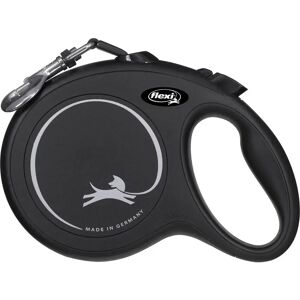 Flexi Laisse En Sangle New Classic Noir 11731 8 M black One Size - Publicité Flexi Laisse En Sangle New Classic Noir 11731 8 M black One Size - Publicité