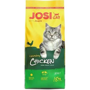 Josera JOSIcat Crunchy Poultry - Nourriture pour chats - Publicité Josera JOSIcat Crunchy Poultry - Nourriture pour chats - Publicité