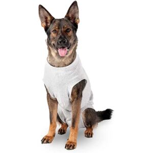 Flamingo Manteau Pour Chien Body Protector Grey 64 cm - Publicité Flamingo Manteau Pour Chien Body Protector Grey 64 cm - Publicité
