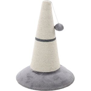 Flamingo Elmo Cone de Grattage pour Chat 33x45 cm - Jouet pour Chat - Publicité Flamingo Elmo Cone de Grattage pour Chat 33x45 cm - Jouet pour Chat - Publicité
