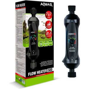 Chauffage Aquarium Aquael Flow Heater 500w - Chauffage Aquarium - Publicité Chauffage Aquarium Aquael Flow Heater 500w - Chauffage Aquarium - Publicité