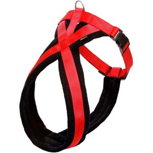 Karlie Harnais Pour Chien Art Sportiv Plus Cross Black / Red 84-120 cm x 25 mm - Publicité Karlie Harnais Pour Chien Art Sportiv Plus Cross Black / Red 84-120 cm x 25 mm - Publicité