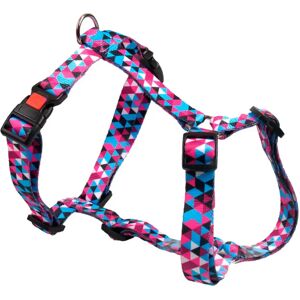 Karlie Harnais Pour Chien Geo Blue 65-100 cm x 25 mm - Publicité Karlie Harnais Pour Chien Geo Blue 65-100 cm x 25 mm - Publicité