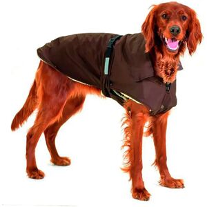 Karlie Manteau Pour Chien No Limit Brown 60 cm - Publicité Karlie Manteau Pour Chien No Limit Brown 60 cm - Publicité