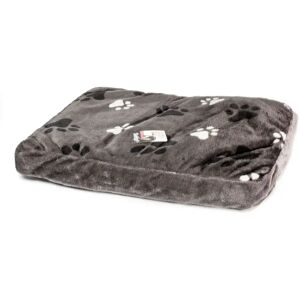Karlie Coussin Pour Animaux Track Square 60x45x8cm Grey One Size - Publicité Karlie Coussin Pour Animaux Track Square 60x45x8cm Grey One Size - Publicité