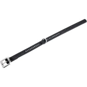 Karlie Collier De Chien Vinatge Diamonds 1 Line Black 24.5 cm x 10 mm - Publicité Karlie Collier De Chien Vinatge Diamonds 1 Line Black 24.5 cm x 10 mm - Publicité
