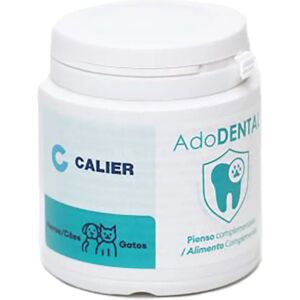 Calier Supplément Pour Chien Ado Dental 60g Multicolor One Size - Publicité Calier Supplément Pour Chien Ado Dental 60g Multicolor One Size - Publicité