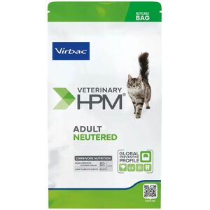 Virbac Nourriture Pour Chats Hpm Adult Neutered 12kg Multicolor 12kg - Publicité Virbac Nourriture Pour Chats Hpm Adult Neutered 12kg Multicolor 12kg - Publicité