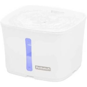 Petsafe Fontaine Viva 1.8l White One Size - Publicité Petsafe Fontaine Viva 1.8l White One Size - Publicité