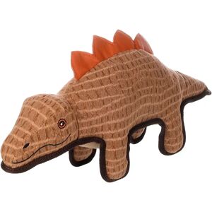 Flamingo Jouet Pour Chien Dobbla Dinosaur Brown One Size - Publicité Flamingo Jouet Pour Chien Dobbla Dinosaur Brown One Size - Publicité