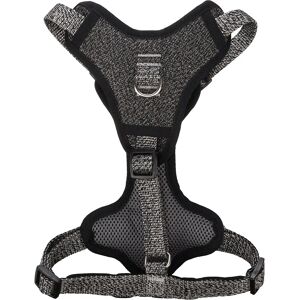 Flamingo Harnais Pour Chien Mago Grey XS - Publicité Flamingo Harnais Pour Chien Mago Grey XS - Publicité