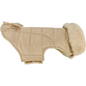 Flamingo Manteau Pour Chien Guzzi Beige 25 cm - Publicité Flamingo Manteau Pour Chien Guzzi Beige 25 cm - Publicité