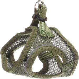 Flamingo Harnais Pour Chien Step&go Bento Green XL - Publicité Flamingo Harnais Pour Chien Step&go Bento Green XL - Publicité