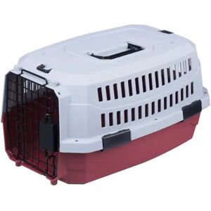 Nobleza Sac de Transport pour Animaux - Petit Rouge pour Chats & Chiens - Publicité Nobleza Sac de Transport pour Animaux - Petit Rouge pour Chats & Chiens - Publicité