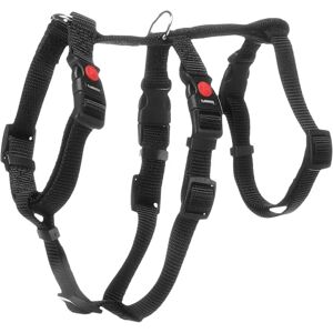 Flamingo Harnais Pour Chien Zera Safety Black L - Publicité Flamingo Harnais Pour Chien Zera Safety Black L - Publicité
