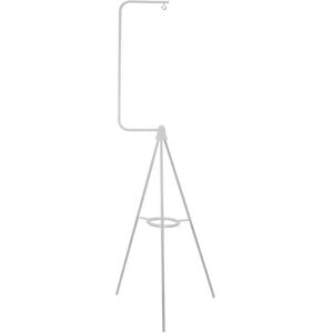 Support de Cage à Oiseaux IMAC 52x150cm - Support Blanc Stable - Publicité Support de Cage à Oiseaux IMAC 52x150cm - Support Blanc Stable - Publicité