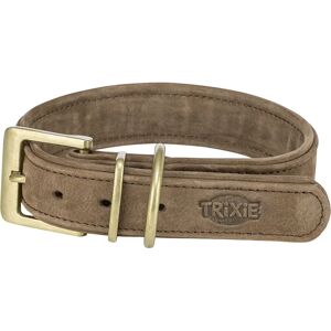 Trixie Collier De Chien 1887026 Brown M - Publicité Trixie Collier De Chien 1887026 Brown M - Publicité