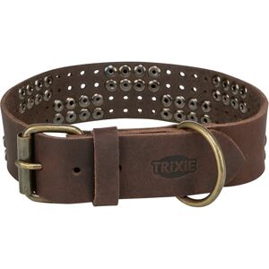Trixie Collier De Chien 18976 Brown XL - Publicité Trixie Collier De Chien 18976 Brown XL - Publicité