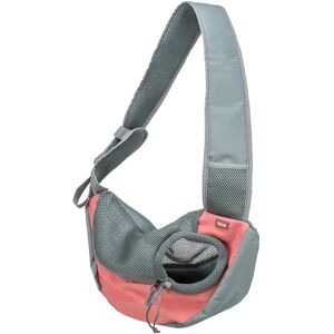 Trixie Sac à Collation 28931 Pink 50 x 25 x 18 cm - Publicité Trixie Sac à Collation 28931 Pink 50 x 25 x 18 cm - Publicité