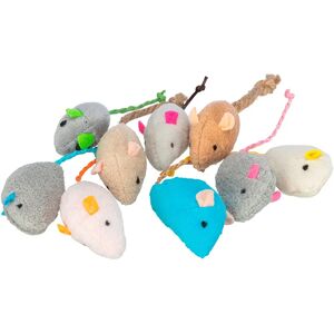 Trixie Peluche 41110 90 Unités Catnip 5 cm - Publicité Trixie Peluche 41110 90 Unités Catnip 5 cm - Publicité