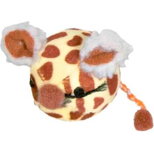 TRIXIE Topo palla peluche cm 4,5 assortiti - Jouet pour Chat - Publicité TRIXIE Topo palla peluche cm 4,5 assortiti - Jouet pour Chat - Publicité