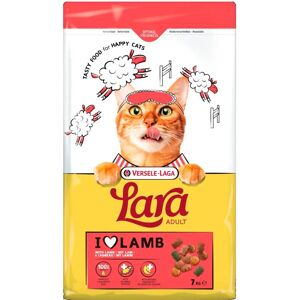 Versele-laga Nourriture Pour Chat Lara Agneau Adulte 7 Kg Brown One Size - Publicité Versele-laga Nourriture Pour Chat Lara Agneau Adulte 7 Kg Brown One Size - Publicité