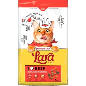 Versele-laga Nourriture Pour Chats Lara Adult Beef 7 Kg Brown One Size - Publicité Versele-laga Nourriture Pour Chats Lara Adult Beef 7 Kg Brown One Size - Publicité