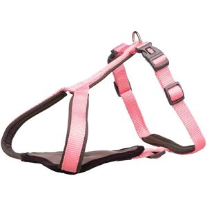 Trixie Harnais Pour Chien Premium Y Flamingo Pink 50-60 cm - Publicité Trixie Harnais Pour Chien Premium Y Flamingo Pink 50-60 cm - Publicité