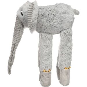 Flamingo Jouet Pour Chien Hida Elephant Grey One Size - Publicité Flamingo Jouet Pour Chien Hida Elephant Grey One Size - Publicité