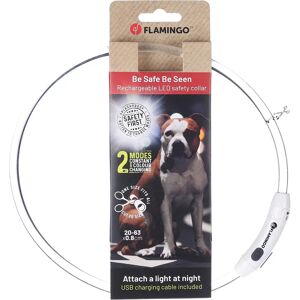 Flamingo Collier De Chien Raina Visio Multicolor One Size - Publicité Flamingo Collier De Chien Raina Visio Multicolor One Size - Publicité