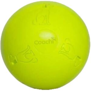 Company Of Animals Jouet Pour Chien Coachi Boomi Ball Lime 25 cm - Publicité Company Of Animals Jouet Pour Chien Coachi Boomi Ball Lime 25 cm - Publicité