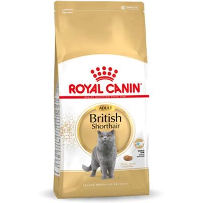 Royal Canin Nourriture Pour Chat Adulte British Shorthair 4kg 4kg - Publicité Royal Canin Nourriture Pour Chat Adulte British Shorthair 4kg 4kg - Publicité