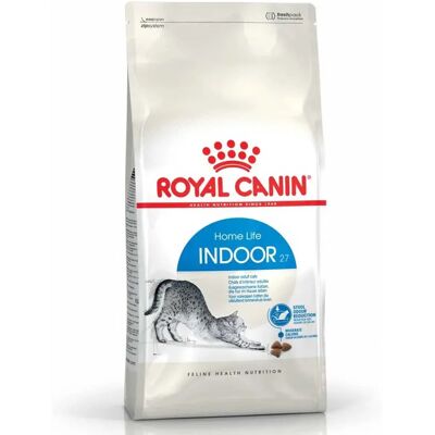Royal Canin Nourriture Pour Chats Adultes Home Life Indoor 2kg Multicolor 2kg - Publicité Royal Canin Nourriture Pour Chats Adultes Home Life Indoor 2kg Multicolor 2kg - Publicité