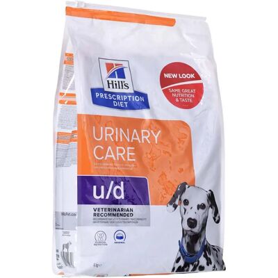 Hill´s Aliment Pour Chien Urinary Care Prescription Diet 4kg Multicolor 4kg - Publicité Hill´s Aliment Pour Chien Urinary Care Prescription Diet 4kg Multicolor 4kg - Publicité