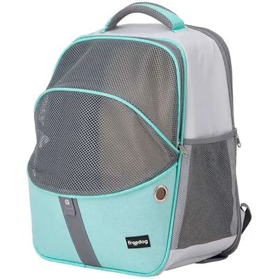 Freecat Sac à Dos Pour Animaux De Compagnie Everest 43x34x26 Cm Blue One Size - Publicité Freecat Sac à Dos Pour Animaux De Compagnie Everest 43x34x26 Cm Blue One Size - Publicité