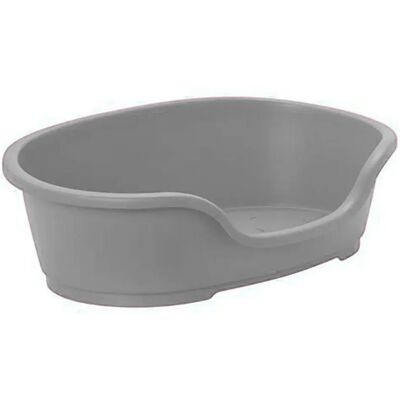 Lit pour chien Moderna - 60cm - Gris chaud - Publicité Lit pour chien Moderna - 60cm - Gris chaud - Publicité