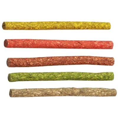 Zolux Munchi-Stäbchen - Snacks pour Chiens - Publicité Zolux Munchi-Stäbchen - Snacks pour Chiens - Publicité
