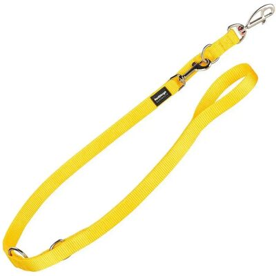 Red Dingo Laisse Pour Chien Yellow 2.5 x 200 cm - Publicité Red Dingo Laisse Pour Chien Yellow 2.5 x 200 cm - Publicité