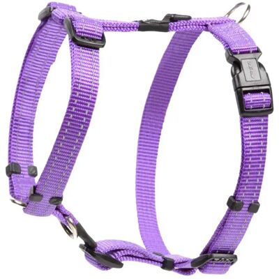 Rogz Harnais Pour Chien Classic Sj05 Purple XL - Publicité Rogz Harnais Pour Chien Classic Sj05 Purple XL - Publicité