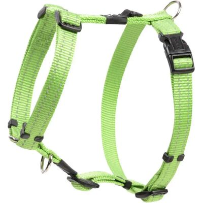 Rogz Harnais Pour Chien Classic Sj06 Green L - Publicité Rogz Harnais Pour Chien Classic Sj06 Green L - Publicité