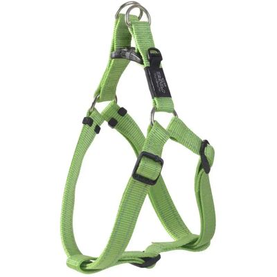 Rogz Harnais Pour Chien Classic Special Ssj06 Green L - Publicité Rogz Harnais Pour Chien Classic Special Ssj06 Green L - Publicité