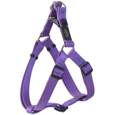Rogz Harnais Pour Chien Classic Special Ssj06 Purple L - Publicité Rogz Harnais Pour Chien Classic Special Ssj06 Purple L - Publicité