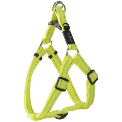 Rogz Harnais Pour Chien Classic Special Ssj14 Yellow S - Publicité Rogz Harnais Pour Chien Classic Special Ssj14 Yellow S - Publicité