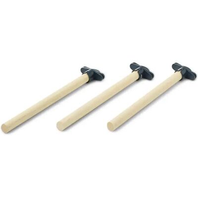 Savic Jumper En Bois Pour Oiseaux 18 Cm Brown One Size - Publicité Savic Jumper En Bois Pour Oiseaux 18 Cm Brown One Size - Publicité