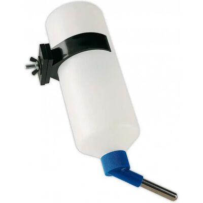 Savic Abreuvoir Extra Biba Pour Rongeurs 1l White One Size - Publicité Savic Abreuvoir Extra Biba Pour Rongeurs 1l White One Size - Publicité