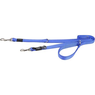 Rogz Laisse Pour Chien Classiculti Hlm05-b Blue XL - Publicité Rogz Laisse Pour Chien Classiculti Hlm05-b Blue XL - Publicité