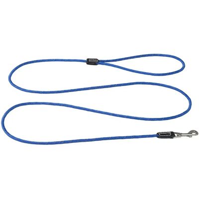 Rogz Laisse Pour Chien Rope 12 Mm Hllr12-b Blue One Size - Publicité Rogz Laisse Pour Chien Rope 12 Mm Hllr12-b Blue One Size - Publicité