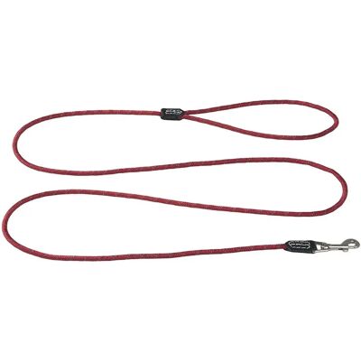 Rogz Laisse Pour Chien Rope 12 Mm Hllr12-c Red One Size - Publicité Rogz Laisse Pour Chien Rope 12 Mm Hllr12-c Red One Size - Publicité