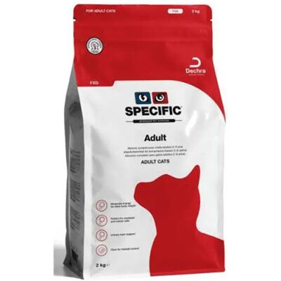 Nourriture pour Chat Adulte FXD de Dechra - Nutrition Urinaire Équilibrée - Publicité Nourriture pour Chat Adulte FXD de Dechra - Nutrition Urinaire Équilibrée - Publicité