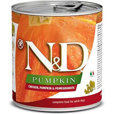 Nourriture pour Chien Farmina Poulet et Grenade - Adulte 285g - Publicité Nourriture pour Chien Farmina Poulet et Grenade - Adulte 285g - Publicité